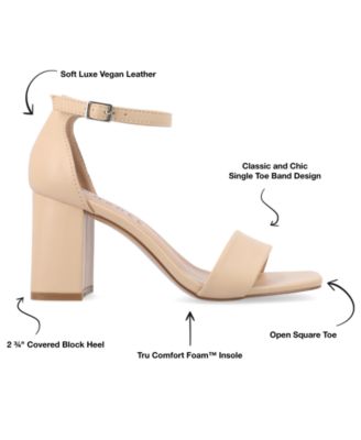 Women's Valenncia Ankle Strap Sandals