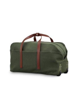 Virtuosa Wheeled Duffel