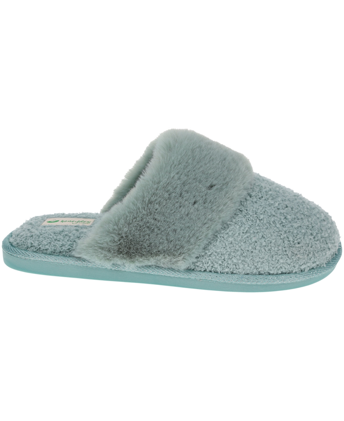 Honeydew Women's Chenille Scuff Slippers