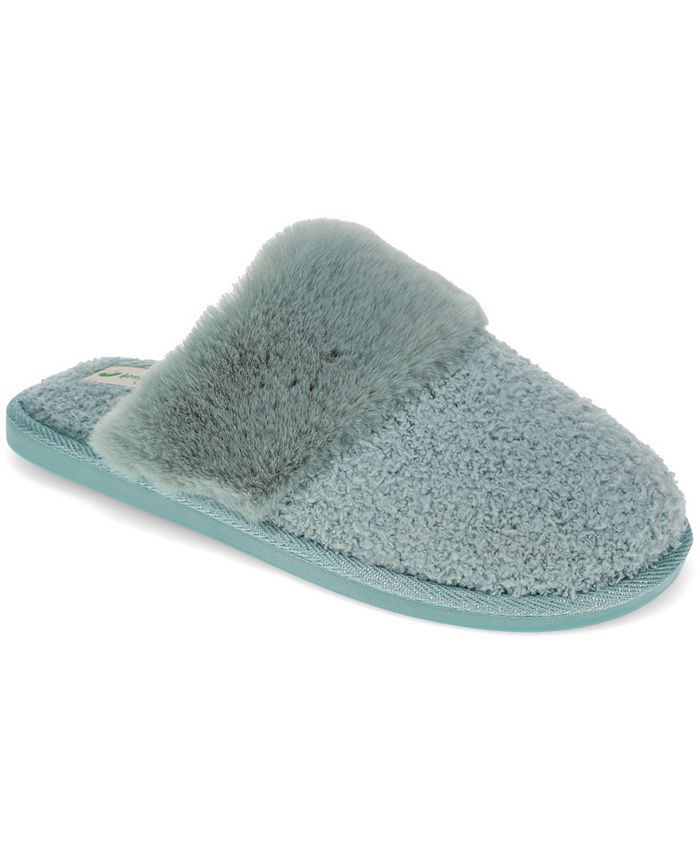 Honeydew Women's Chenille Scuff Slippers Macy's