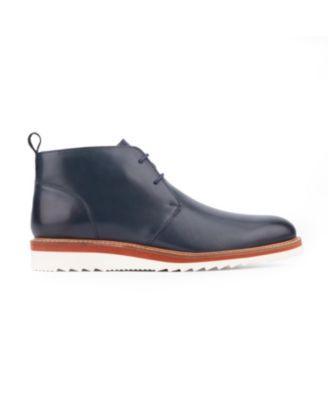 Men's Leather Lewis Boots