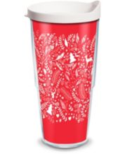 Tervis Bride and Groom Mr and Mrs Made in USA Double Walled Insulated  Tumbler Travel Cup Keeps Drinks Cold & Hot, 24oz Classic, Mrs 