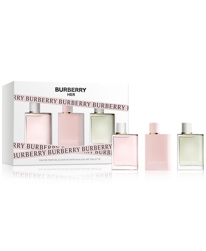 13+ Burberry Her Gift Set