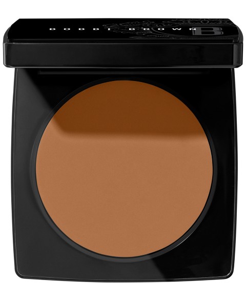 Матирующая компактная пудра Bobbi Brown Sheer Finish All Day