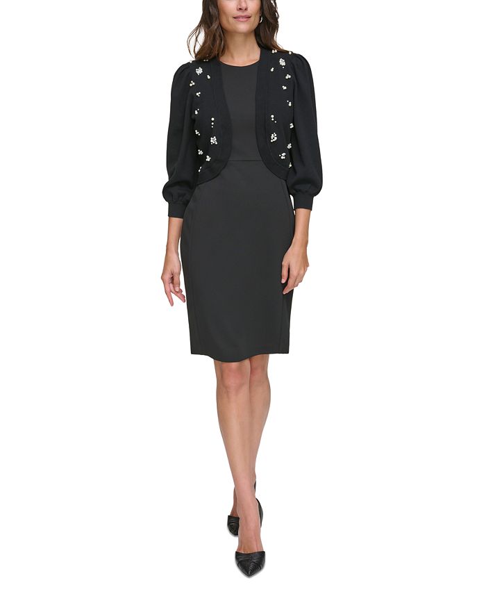 Macy's top shrugs online