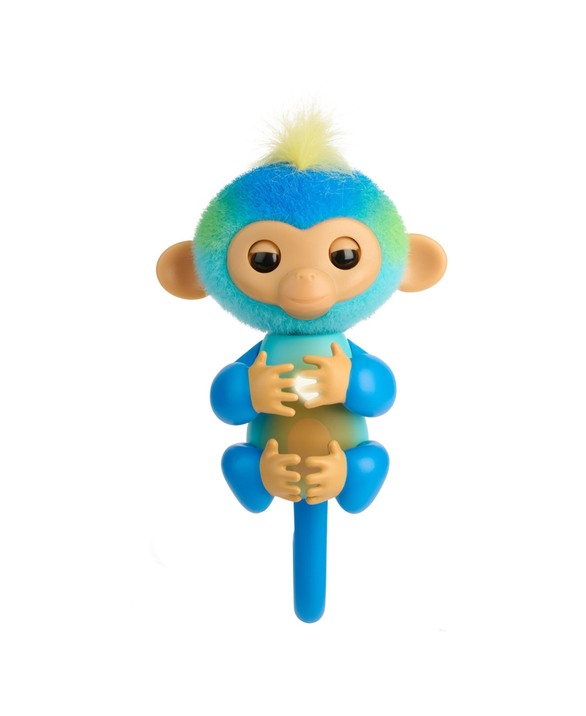 Fingerlings Interactive Baby Monkey Reacts To Touch – 70+ Sounds & Reactions, Leo In No Color