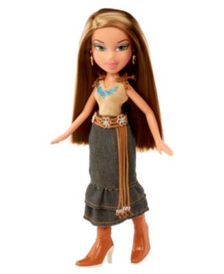 Bratz Series 3 Doll - Fianna
