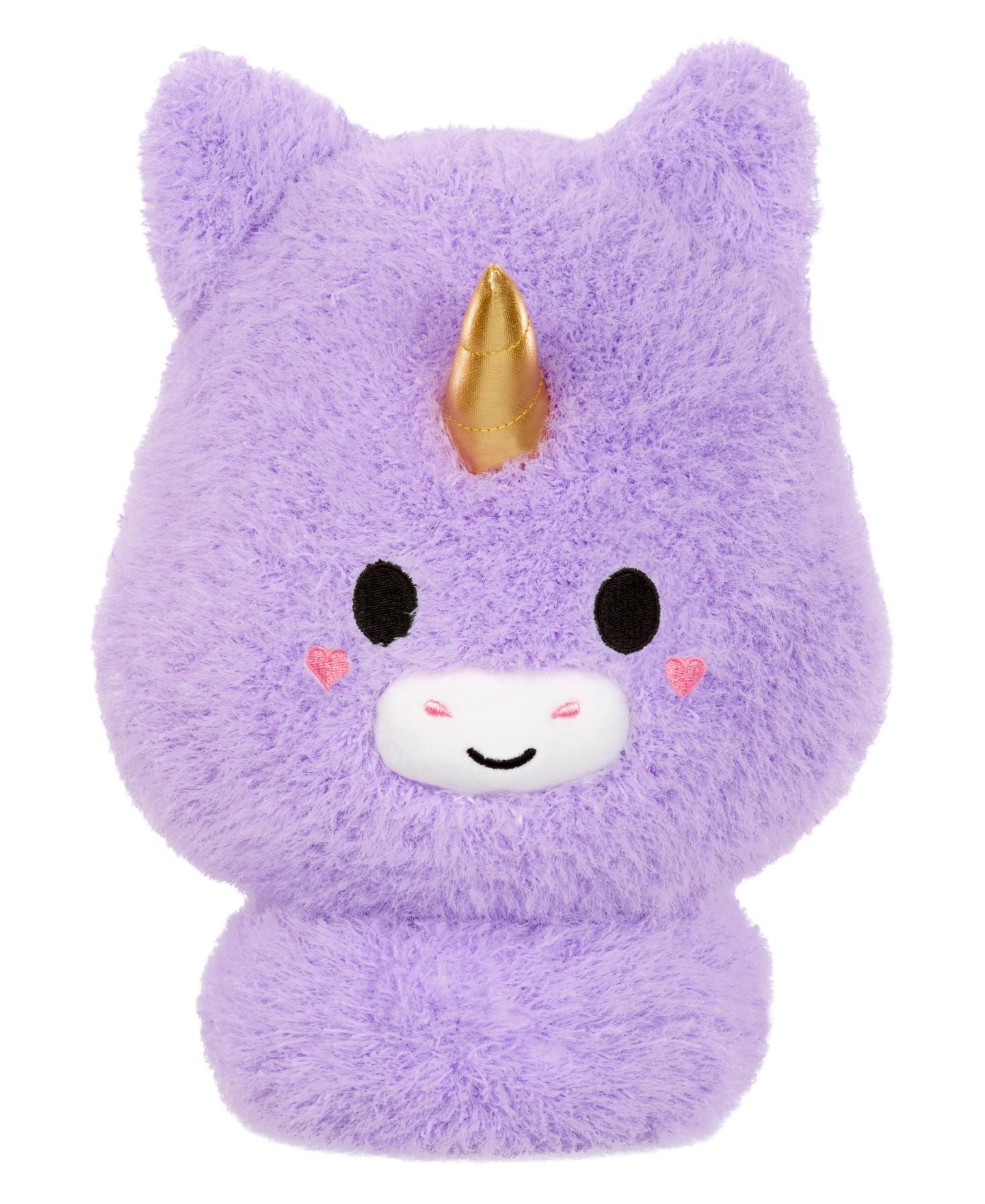 Детская мягкая игрушка Fluffie Stuffiez Large Plush - Unicorn — фото 1
