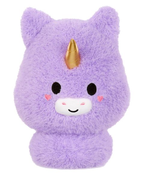 Детская мягкая игрушка Fluffie Stuffiez Large Plush - Unicorn