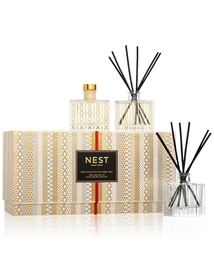 Nest diffuser 2025