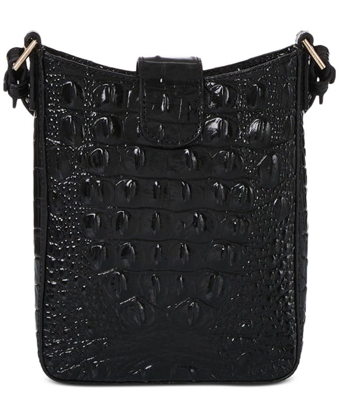 Brahmin Marley Melbourne Mini Leather Crossbody Macy's
