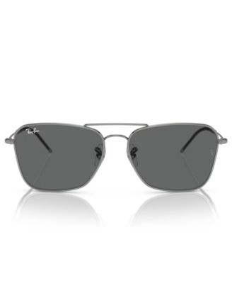 Unisex Sunglasses, Caravan Reverse