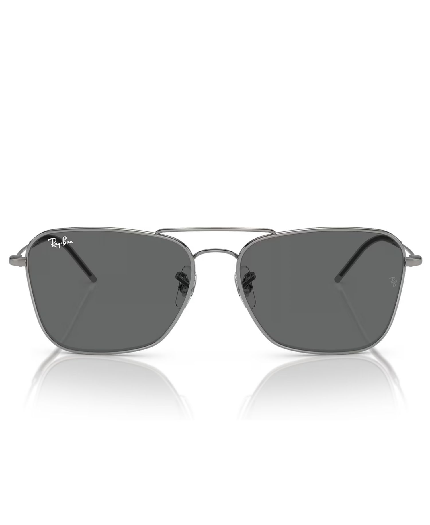 Unisex Sunglasses, Caravan Reverse