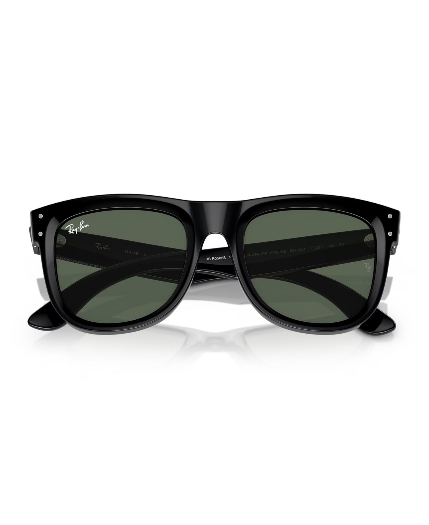 Unisex Sunglasses, Wayfarer Reverse