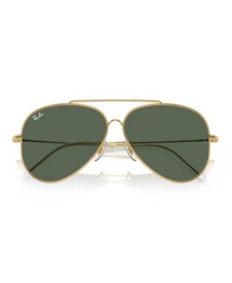Unisex Sunglasses, Aviator Reverse RBR0101
