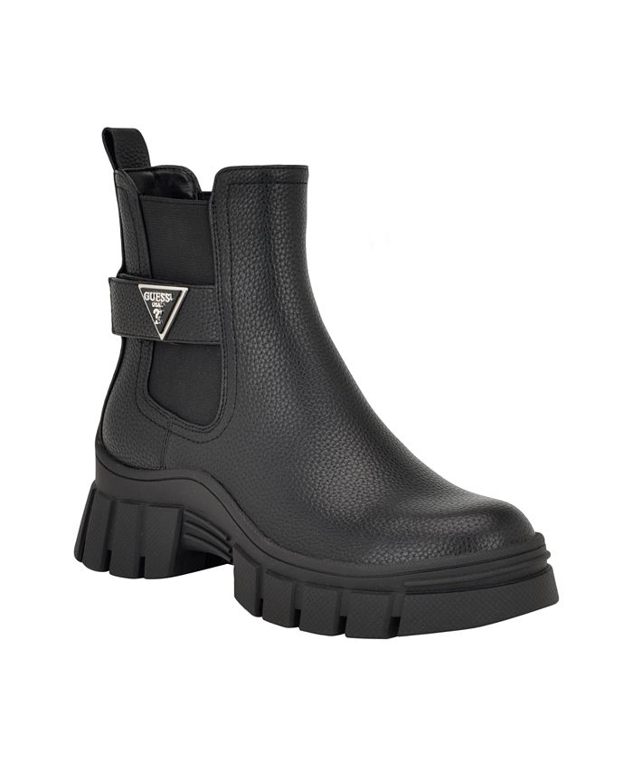 guess saucey sneaker