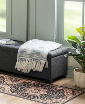 CLOSEOUT! Poise PSE-7230 2'3" x 7'7" Runner Area Rug