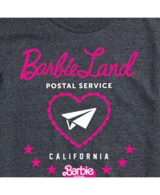 Men's Barbie The Movie Short Sleeve T-shirt