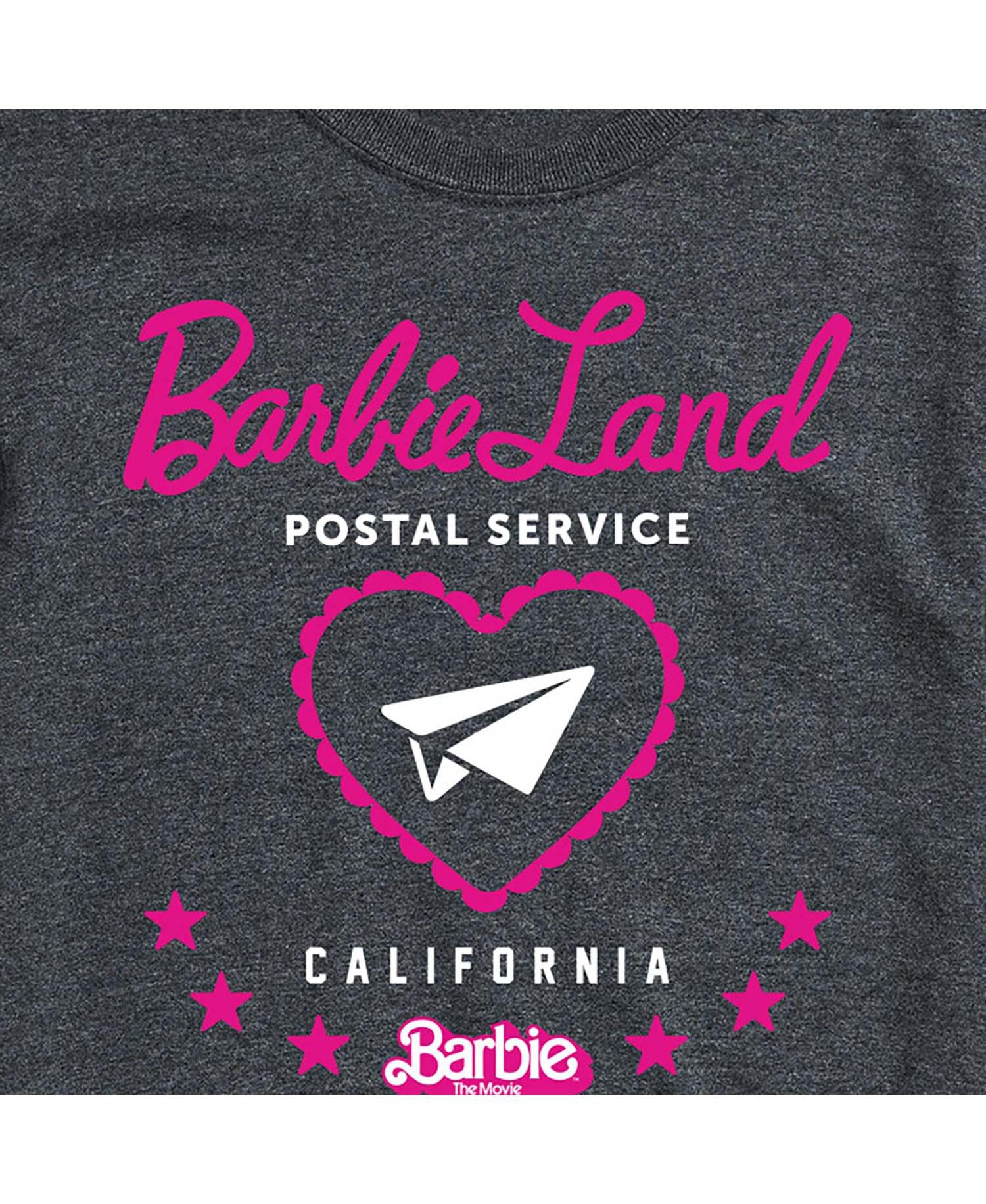 Men's Barbie The Movie Short Sleeve T-shirt