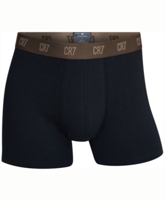 Men's Cotton Blend Trunks, Pack of 3