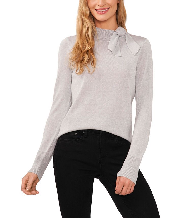 Bow Tie Sweater