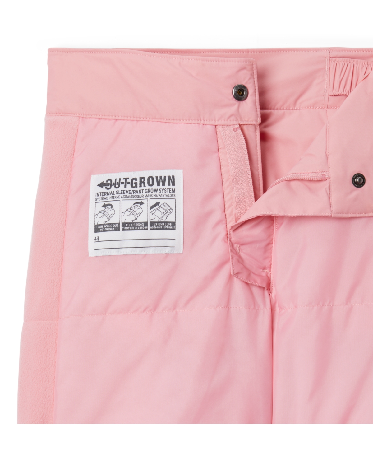 Columbia Big Girls Starchaser Peak Active Pants