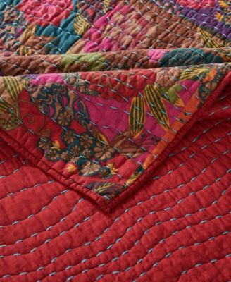 Jewel 3-Pc. Quilt Set, Full/Queen