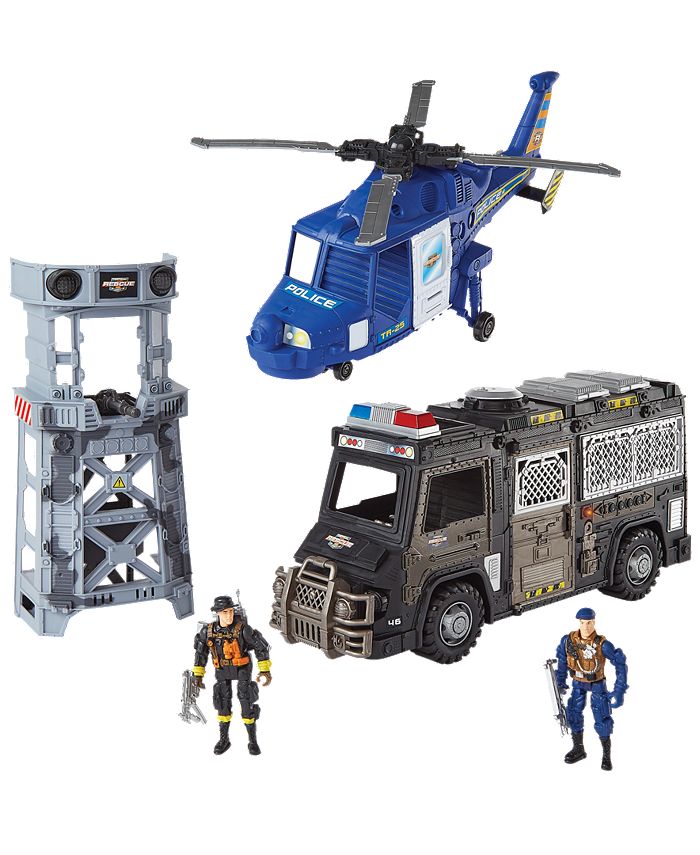 Toys r us true heroes 2025