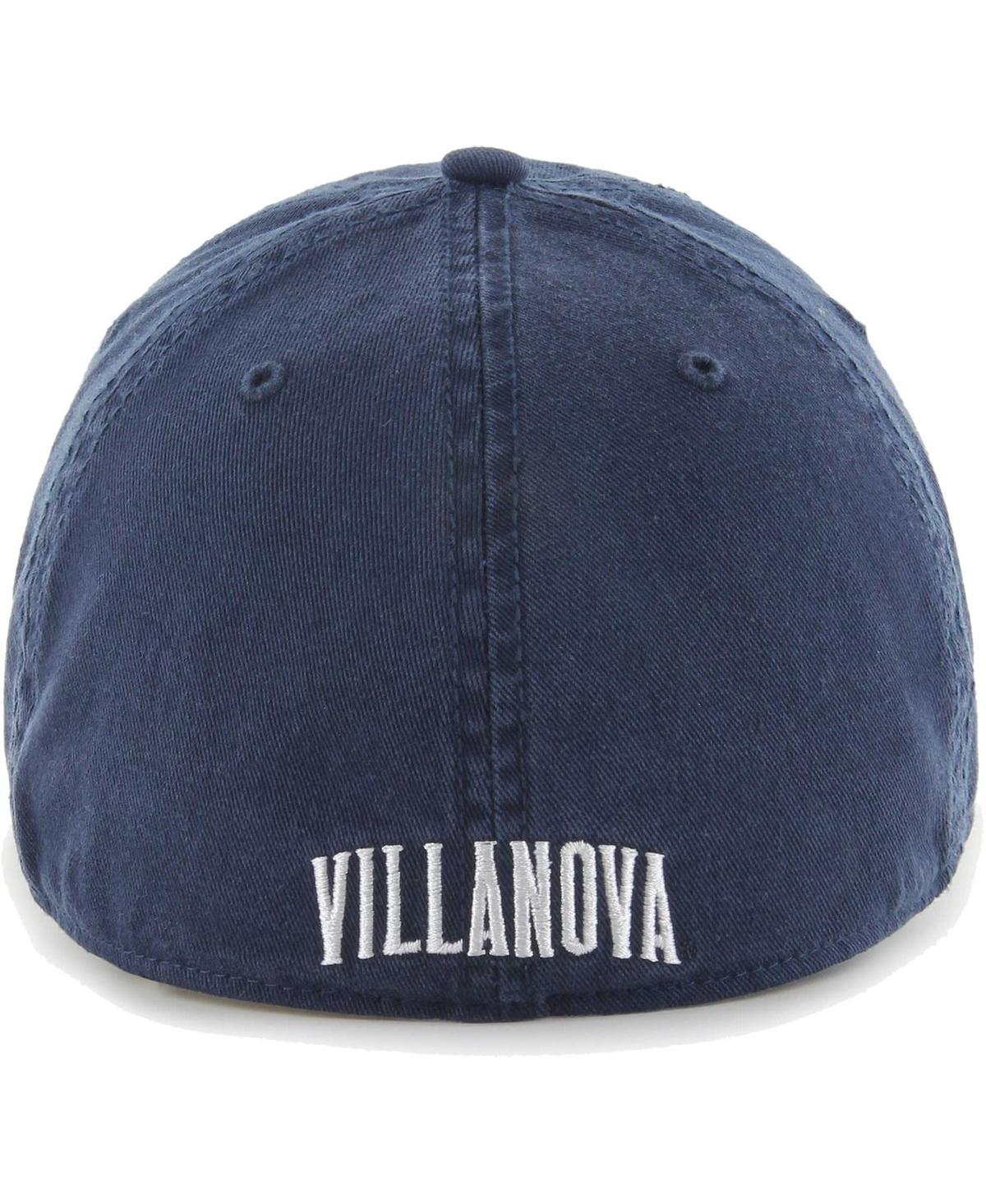 Men's '47 BrandVillanova Wildcats Franchise Fitted Hat - Navy