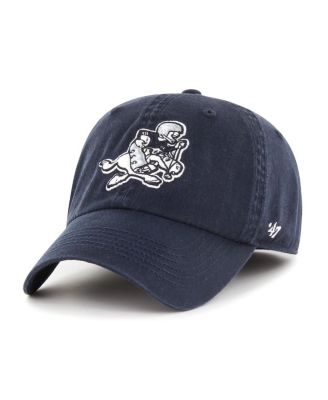 Men s 47 Brand Navy Distressed Dallas Cowboys Gridiron Classics Franchise Legacy Fitted Hat Macy s