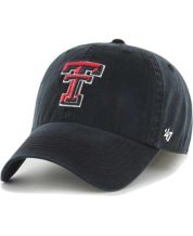 Under Armour Men's Patrick Mahomes Black Texas Tech Red Raiders Football  Hall of Fame Adjustable Hat