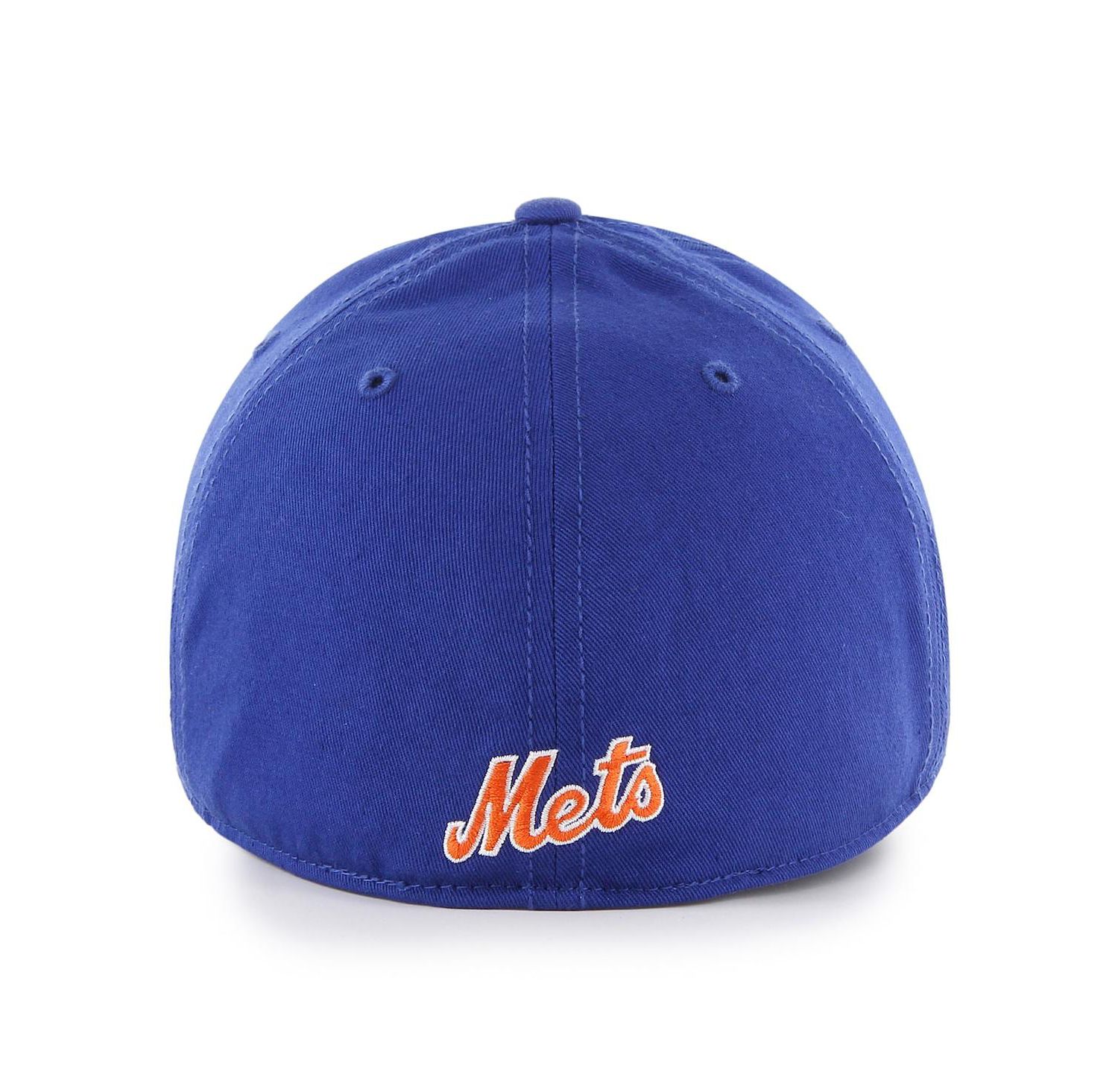 Men's Royal New York Mets Cooperstown Collection Franchise Fitted Hat