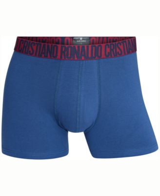 Men's Cotton Blend Trunks, Pack of 3