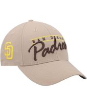 New Era Men's Brown San Diego Padres 2022 Batting Practice 39THIRTY Flex  Hat