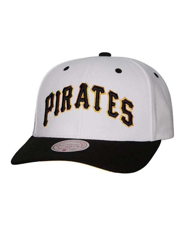 Mitchell & Ness Men's White Pittsburgh Pirates Cooperstown