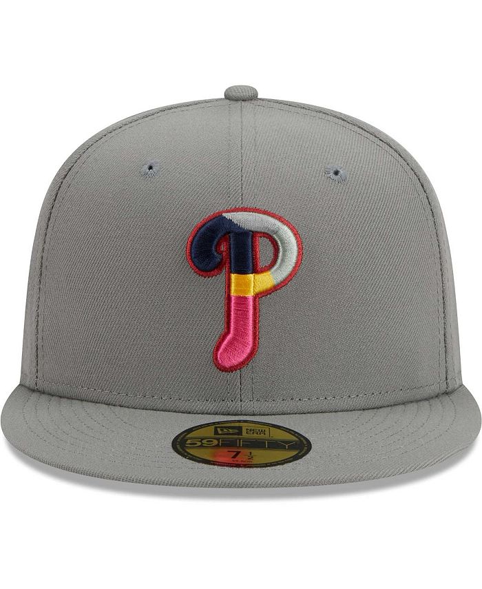 Lids Philadelphia Phillies New Era Color Pack 59FIFTY Fitted Hat