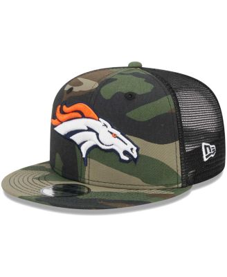 Denver Broncos Military New Men's Medium/Large New Era Hat