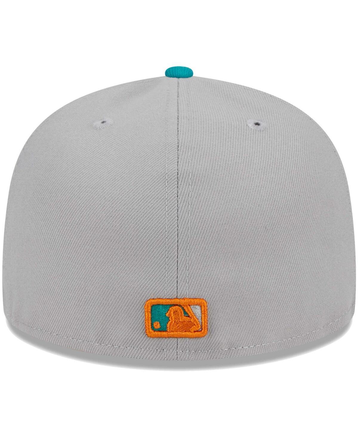 Men's New Era Teal Chicago White Sox 59FIFTY Fitted Hat - Teal