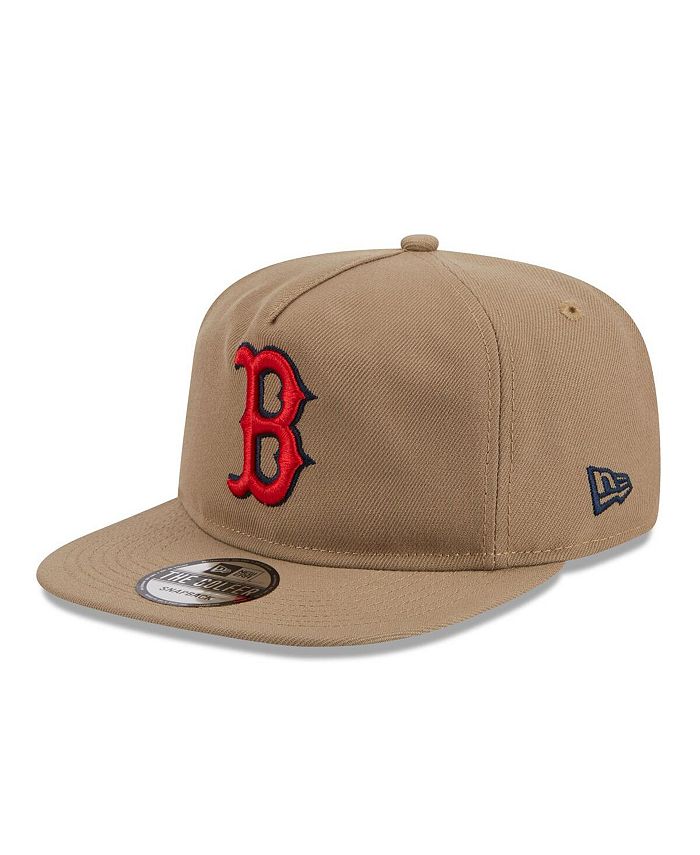 Take A Look About Khaki Boston Red Sox Hat