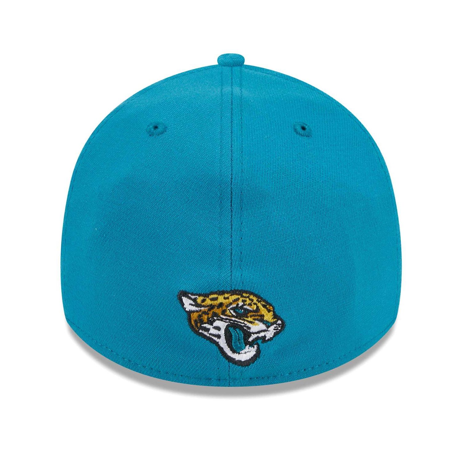 Men's Teal Jacksonville Jaguars City Originals 39THIRTY Flex Hat
