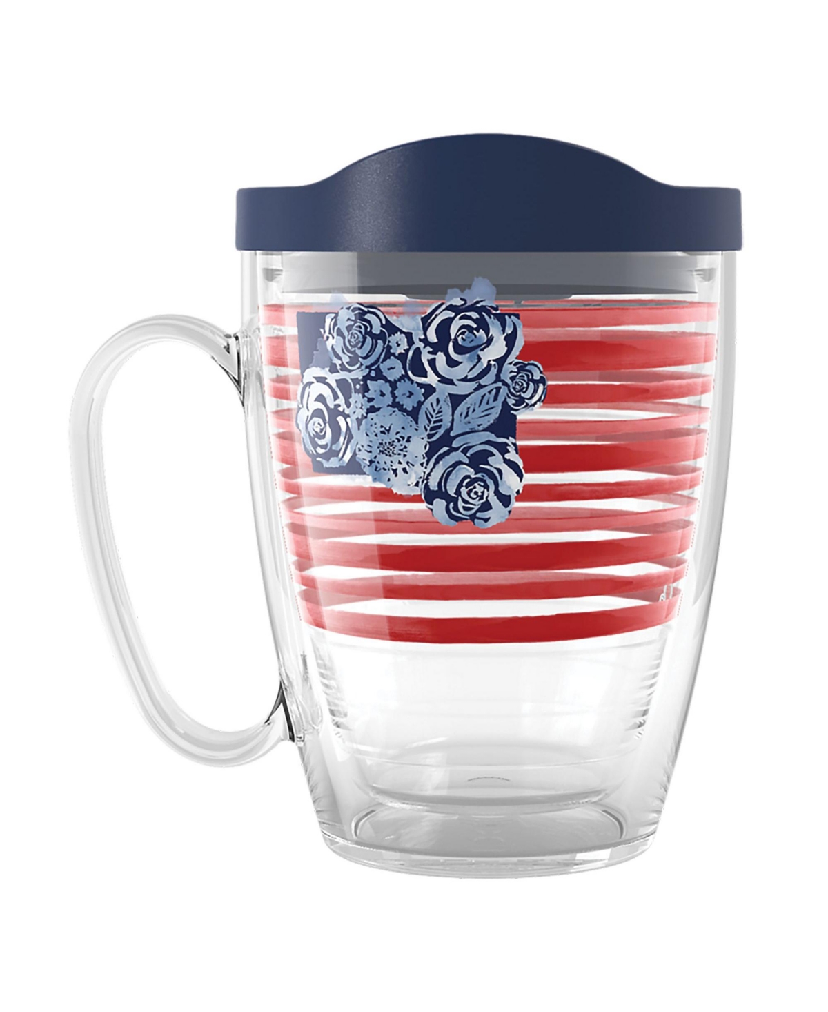 Tervis Tumbler Tervis Sara Berrenson - Home Sweet Home American Flag Made In Usa Double Walled Insulated Tumbler Tr In Open Miscellaneous