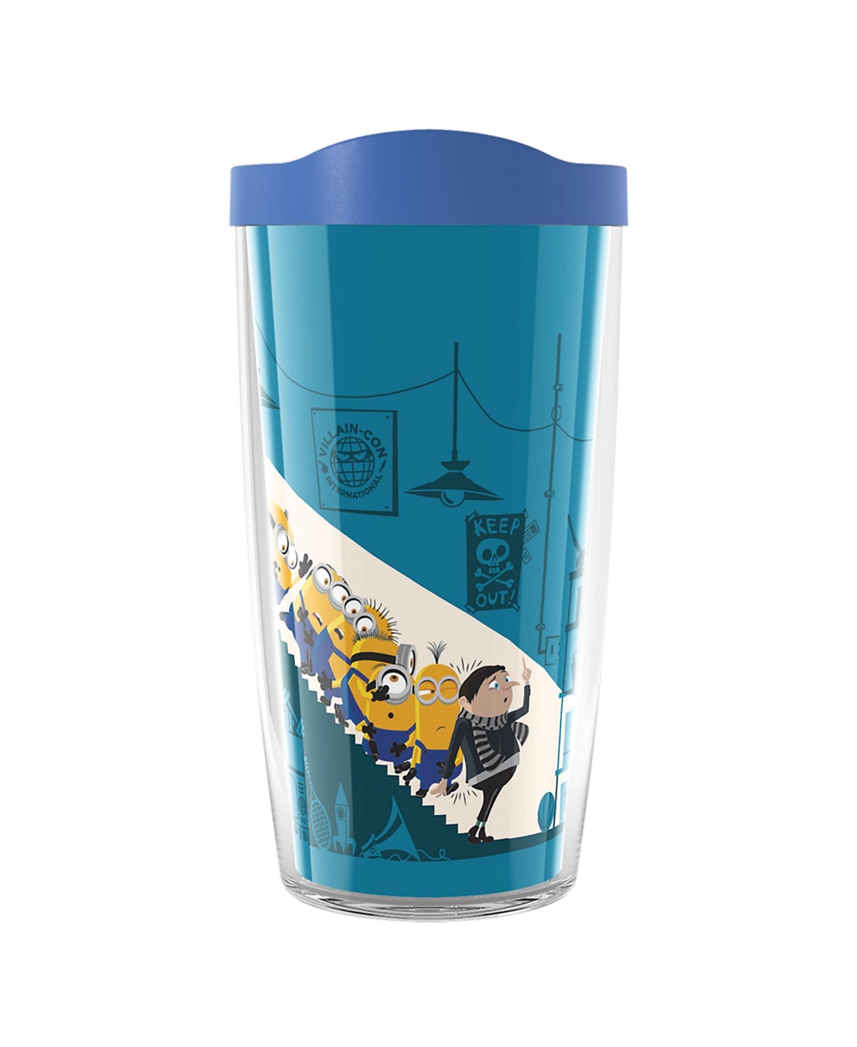 Tervis Tumbler Tervis Despicable Me Minions The Rise Of Gru Basement Made In Usa Double Walled Insulated Tumbler Tr In Open Miscellaneous
