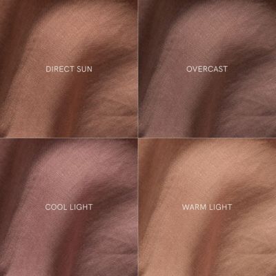 French Linen Bedskirt - King