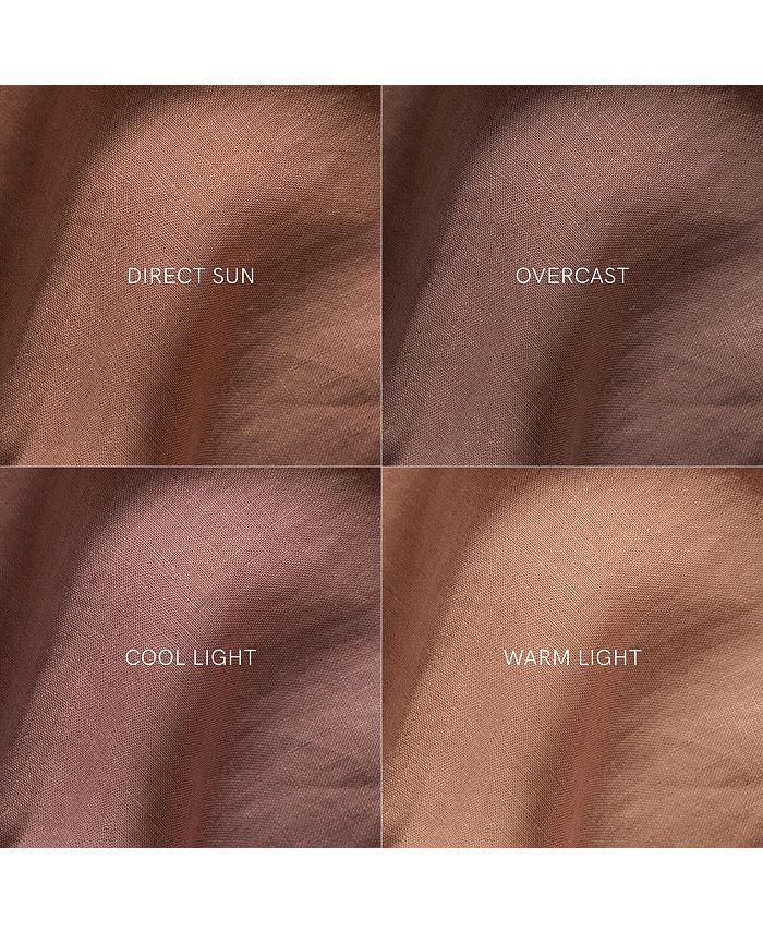 Bokser Home 100 French Linen Bedskirt King Macy's