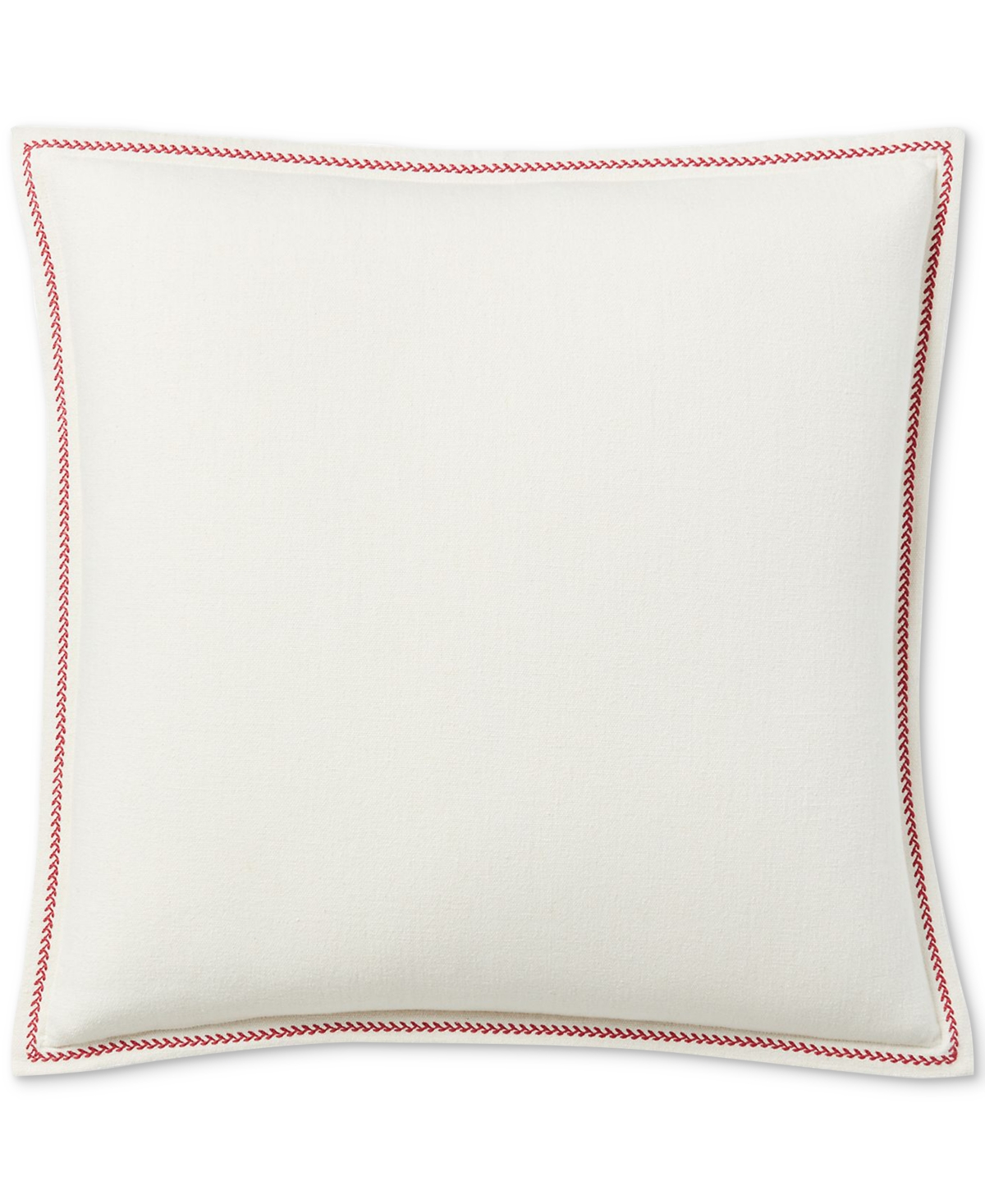 Lauren Ralph Lauren Annie Leaf Stitch Euro