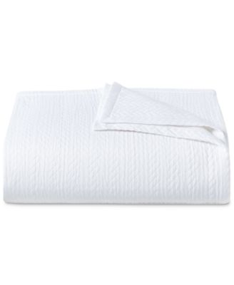 Kaia Matelass&eacute; Coverlet, King