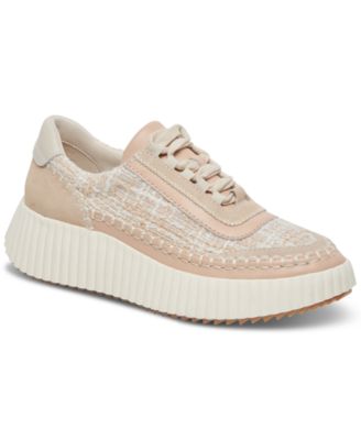 Dolce Vita - Women's Dolen Platform Lace Up Jogger Running Sneakers