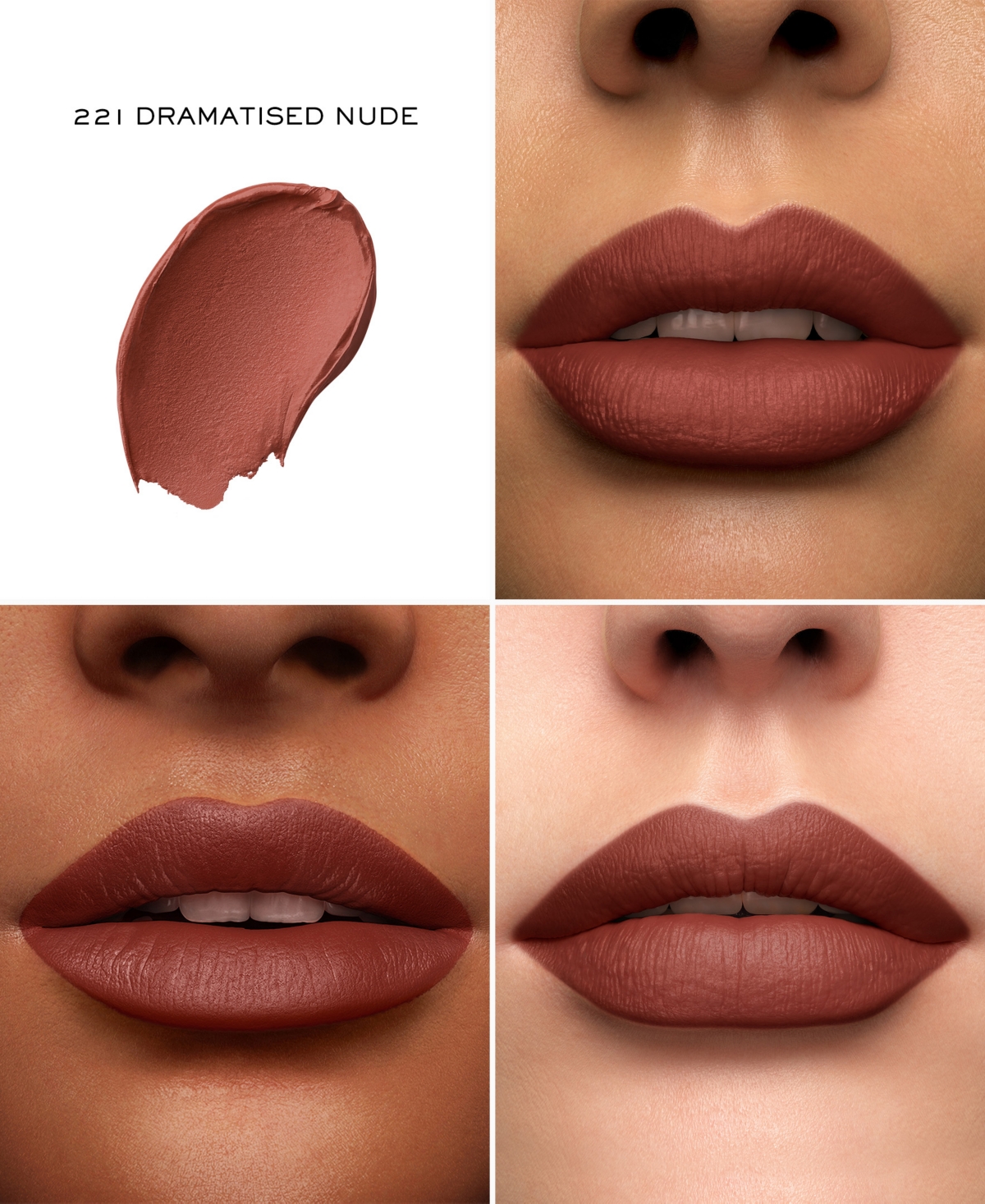 Lancôme L'absolu Rouge Drama Matte Lipstick