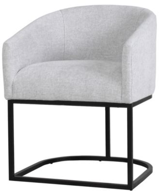 Jace 29.9" Polyester Upholstered Dining Chair