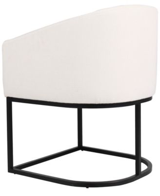 Jace 29.9" Polyester Upholstered Dining Chair